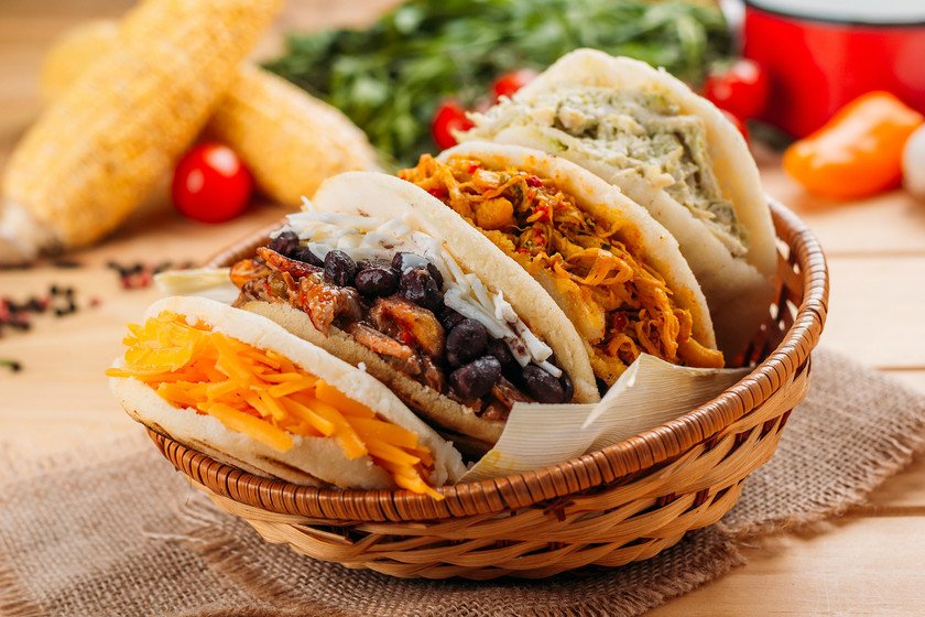 Arepas Venezolanas image 3